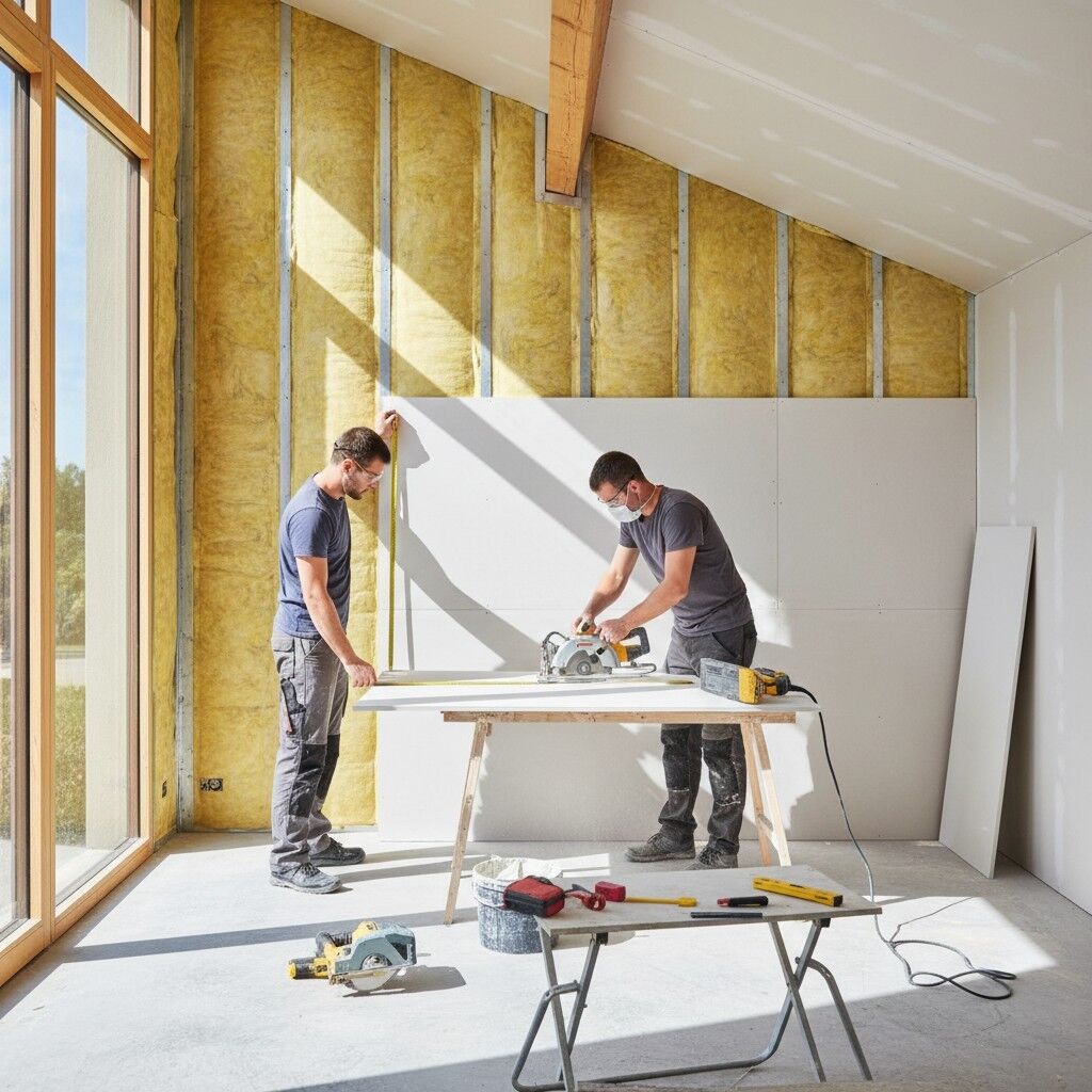 Projet de Entrepreneur spécialisé dans l'isolation - Photo 2